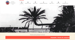 Desktop Screenshot of meteoelche.com